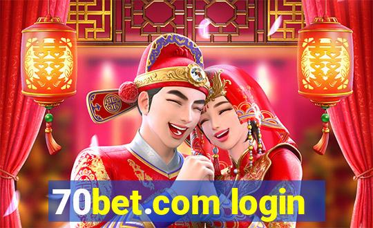 70bet.com login